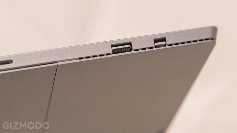Illustration for article titled Surface Pro 3 Hands On: A Laptop Replacement That Just Might Work